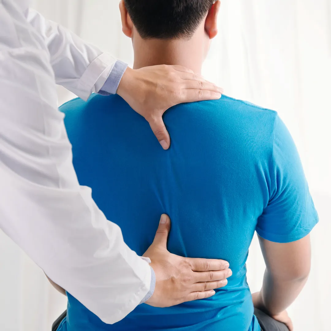 Tailored Sports Massage Therapy Techniques at Lichfield Chiropractic Clinic