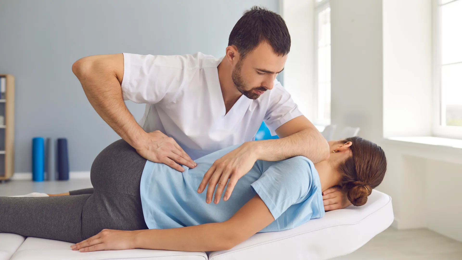 Featured image for “What Are the Red Flags For Back Pain?”