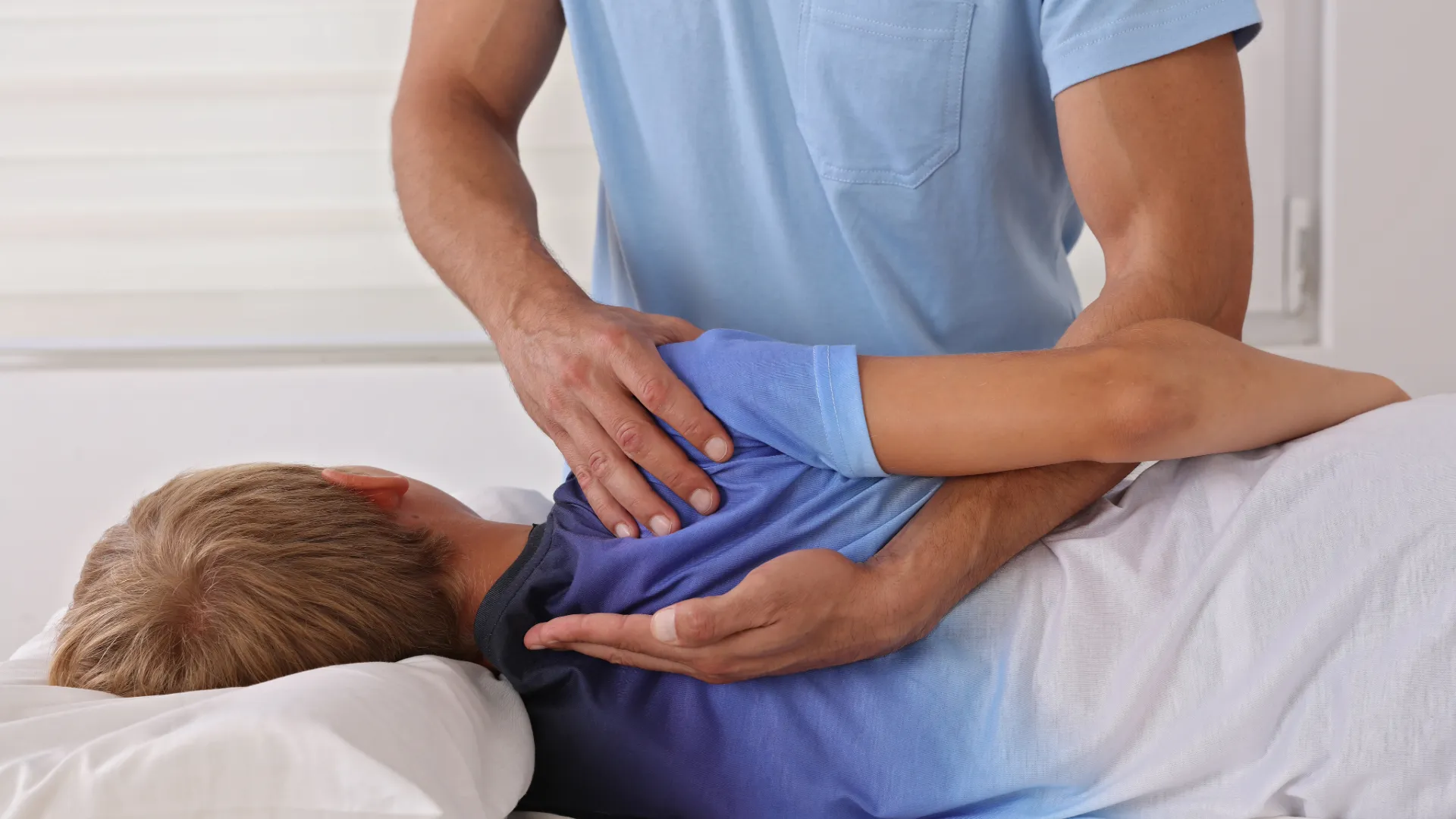 Featured image for “Can Children See a Chiropractor? A Guide for Parents”