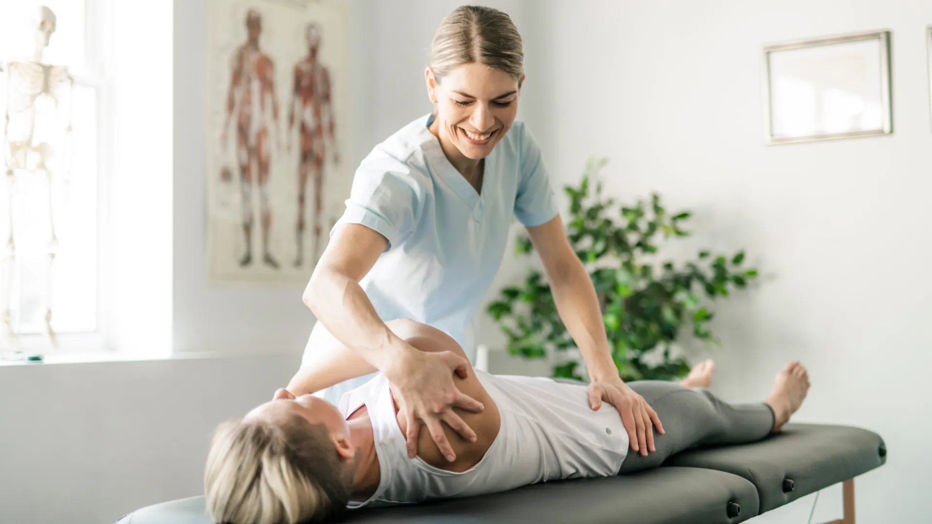 Featured image for “Back Pain in Women: What Causes it, and Why it Can Feel so Persistent”
