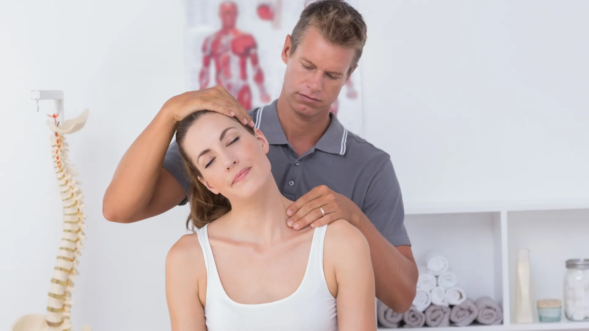Featured image for “What is a “Trapped Nerve” and Is That What I Have?”