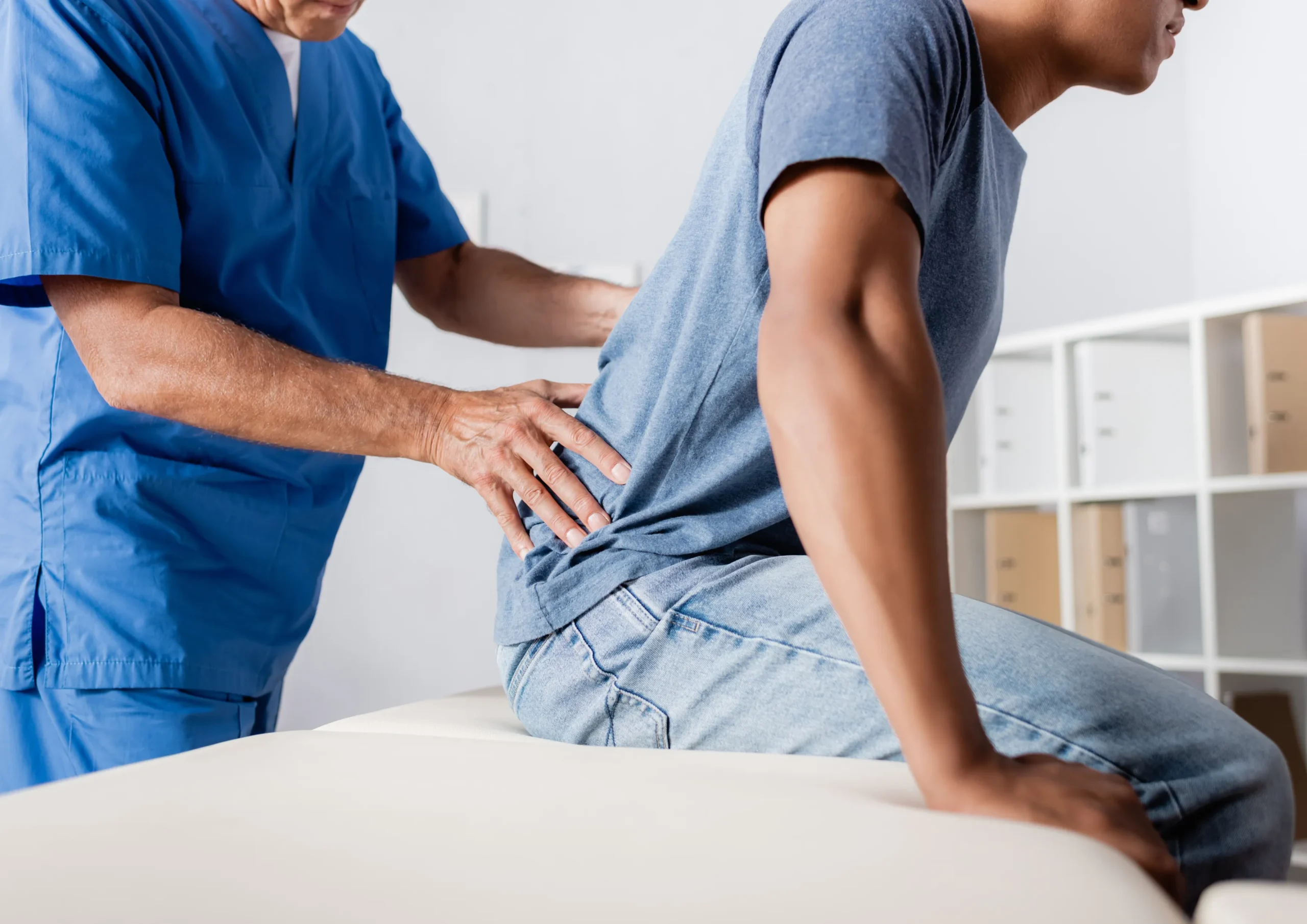 Featured image for “Mens Health Week: Why So Many Men Ignore Back Pain Until It Gets Worse”